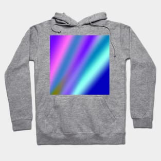 BLUE GREEN PURPLE ABSTRACT TEXTURE PATTERN BACKGROUND Hoodie